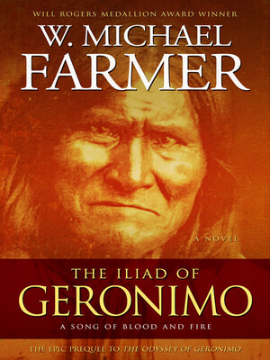 cover image of The Iliad of Geronimo
